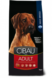 CIBAU ADULT MAXI (Сибау эдалт макси) для взрослых собак крупных пород