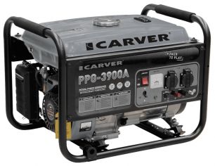 Carver PPG-3900А генератор бензиновый
