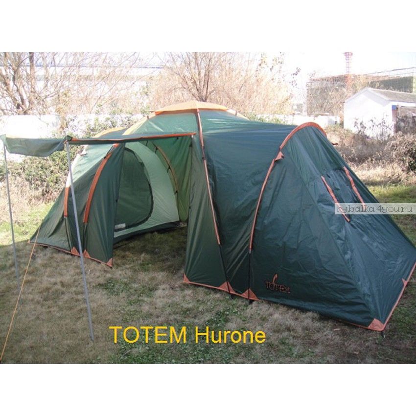 Палатка Totem Hurone 4 (TTT-005.09)