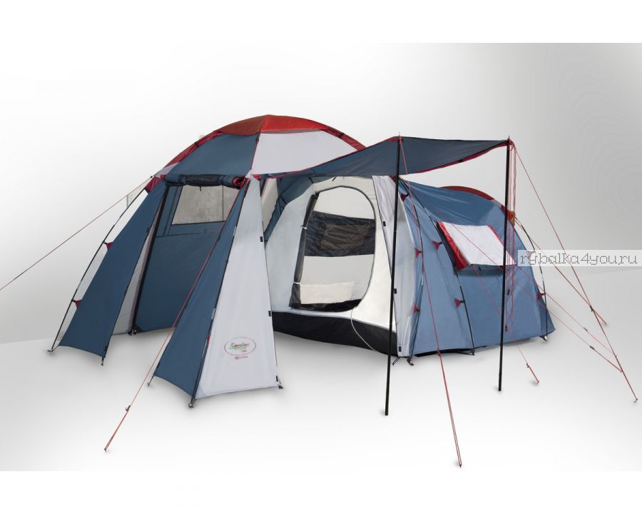 Палатка Candian Camper Hyppo 3 (royal)