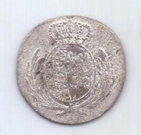 5 грошей 1811 г. Герцогство Варшавское.