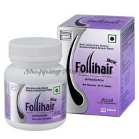 Витаминный комплекс для укрепления и роста волос Фоллихаир Эббот Индия | Follihair New Tablets Abbott India