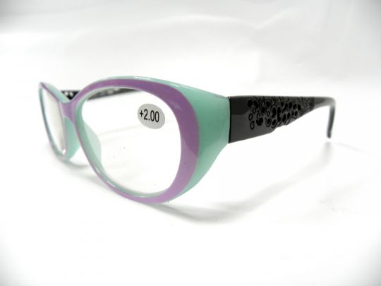 Готовые очки Fabia Monti FM0609