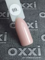 Гель-лак Oxxi №099 цветной, 8 мл