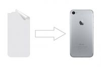 Защитная пленка Ainy для Apple iPhone 8 глянцевая (задняя)