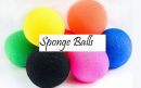 Sponge magic - Поролон (шарики и пр.)