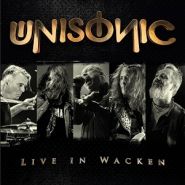 UNISONIC “Live At Wacken” [CD/DVD Digi]