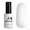 Akinami Color Gel Polish White AСG001