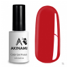 Akinami Color Gel Polish Red Coral AСG014
