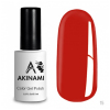 Akinami Color Gel Polish Orange Red AСG015