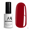 Akinami Color Gel Polish Red AСG018