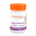 Patanjali Giloy Ghanvati 40 гр в таблетках