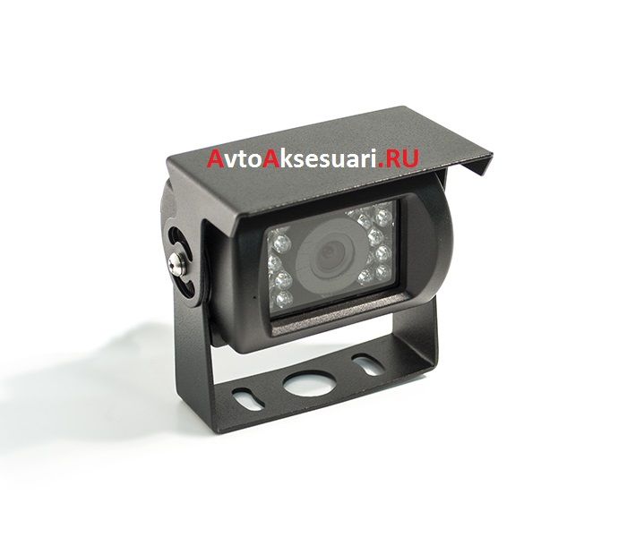 Камеры заднего вида 2 шт с монитором для грузовиков и автобусов PZ470/2