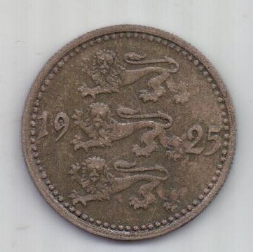 10 марок 1925 г. Эстония