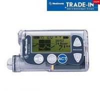 ТРЕЙД-ИН Помпа инсулиновая Medtronic MiniMed Paradigm REAL-Time MMT-722