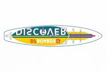 SUP board D7 12,6/15 Discover