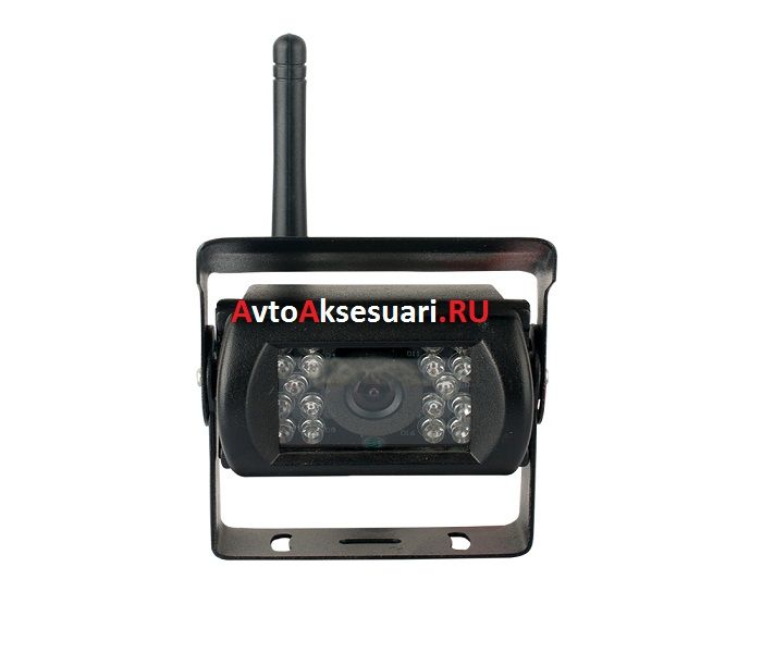 Беспроводная камера заднего вида 1 шт с монитором 7 дюймов для грузовиков PZ9001