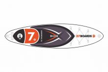 SUP board D7 10,8/15 Universal XL