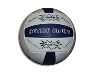Мяч футбольный Великий Устюг кожзам., артикул 12297