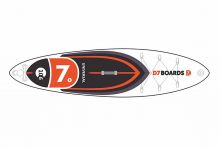 SUP board D7 10.6/12 Universal