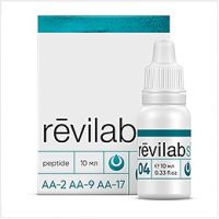 Revilab SL 04 пептиды Т-звена иммунной системы хрящей и мышц