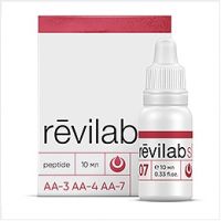 Revilab SL 07 пептиды В-иммунитета костного мозга и сосудов