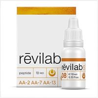 Revilab SL 08 пептиды Т-звена иммунной системы сосудов и мочевого пузыря