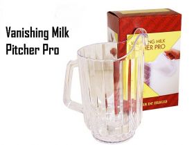 Vanishing Milk Pitcher Pro Кувшин для исчезновения молока by Bazar de Magia
