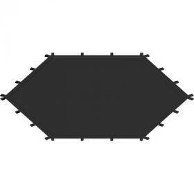 Прыжковое полотно для батута "Спорт Люкс" SL-26052017/1 (гп 060001) 100 см