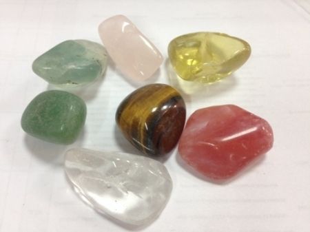 Набор камней для здоровья (3-4см)