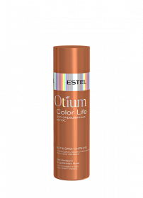 Бальзам-сияние для окрашенных волос ESTEL OTIUM Color life