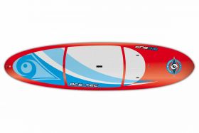 SUP board BIC 10'6" PERFORMER RED