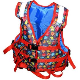 Детский спасательный жилет "Юниор-Дизайн"