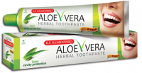 Зубная паста с алоэ вера К.П. Намбудирис | K.P. Namboodiri's Aloe Vera Herbal ToothPaste