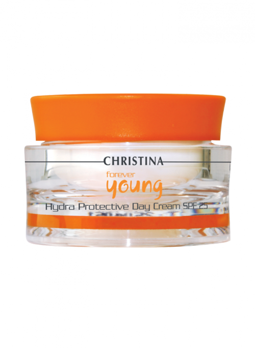 Дневной гидрозащитный крем для лица SPF 25 Forever Young Christina (Форевер Янг Кристина) 50 мл