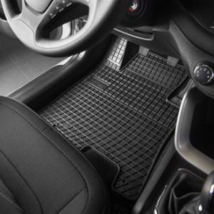 Резиновые коврики для Lexus / Лексус в салон автомобиля Frogum - Польша