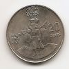 ФАО 20 центов Соломоновы острова 1995