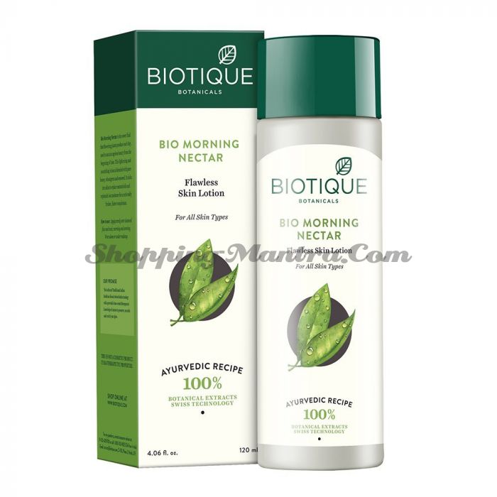 Лосьон для лица Биотик Утренний Нектар | Biotique Bio Morning Nectar Face Lotion
