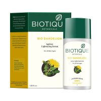Осветляющий серум для лица Биотик Одуванчик | Bio Dandelion Lightening Serum