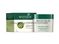 Омолаживающий крем для лица Биотик Зародыши пшеницы | Bio Wheat Germ Face & Body Cream