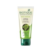 Гель для умывания против прыщей Ним Биотик | Biotique Neem Face Wash