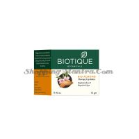 Бальзам для ночного ухода за кожей губ Биотик Миндаль | Biotique Bio Almond Overnight Therapy Lip Balm