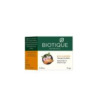 Бальзам для ночного ухода за кожей губ Биотик Миндаль | Biotique Bio Almond Overnight Therapy Lip Balm