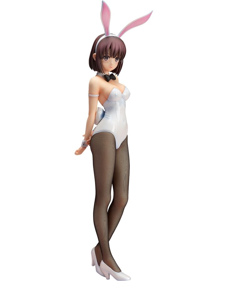 Фигурка Saekano - Kato Megumi Bunny Ver. 1/4
