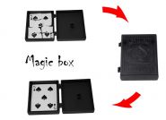 Magic box Фокус "Восстановление порванной карты"
