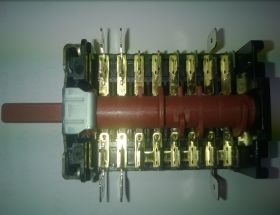Переключатель для бытовых духовок Hansa, Beko, Amica 800810