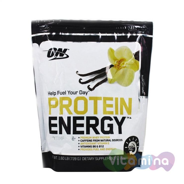 Optimum Nutrition Protein Energy 1.6lb (0,72 кг)