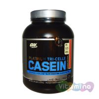 Казеиновый протеин Optimum Nutrition Platinum TRI-Celle Casein 2,3lb (1,2 кг)
