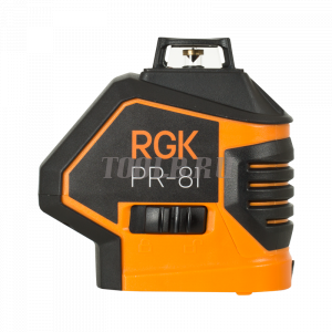 RGK PR-81 - лазерный нивелир (уровень)