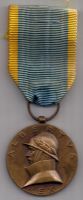 медаль 1934 г. Бельгия